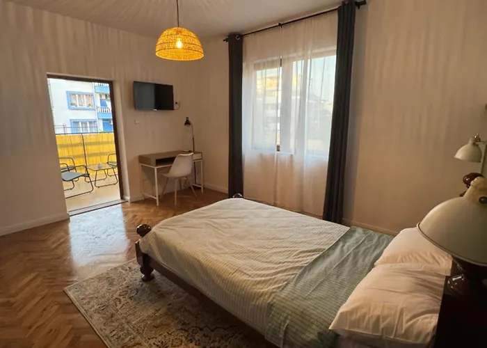 Apartament By The Sea